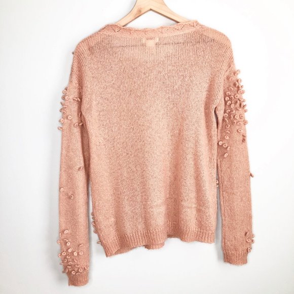 Sundance Windsome Ways Pullover Mohair Sweater - Picture 6 of 6